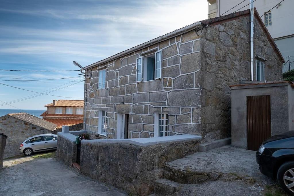 Villa Casa Antonio Larino Carnota Exterior foto