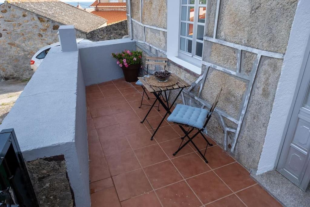 Villa Casa Antonio Larino Carnota Exterior foto